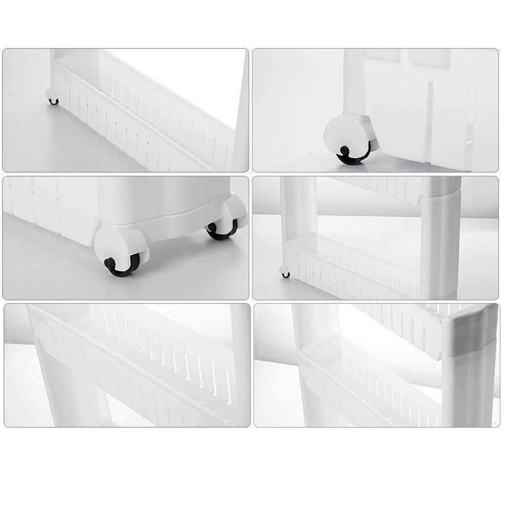 Organizer-4 Layer Slim Rack Storage Organizer