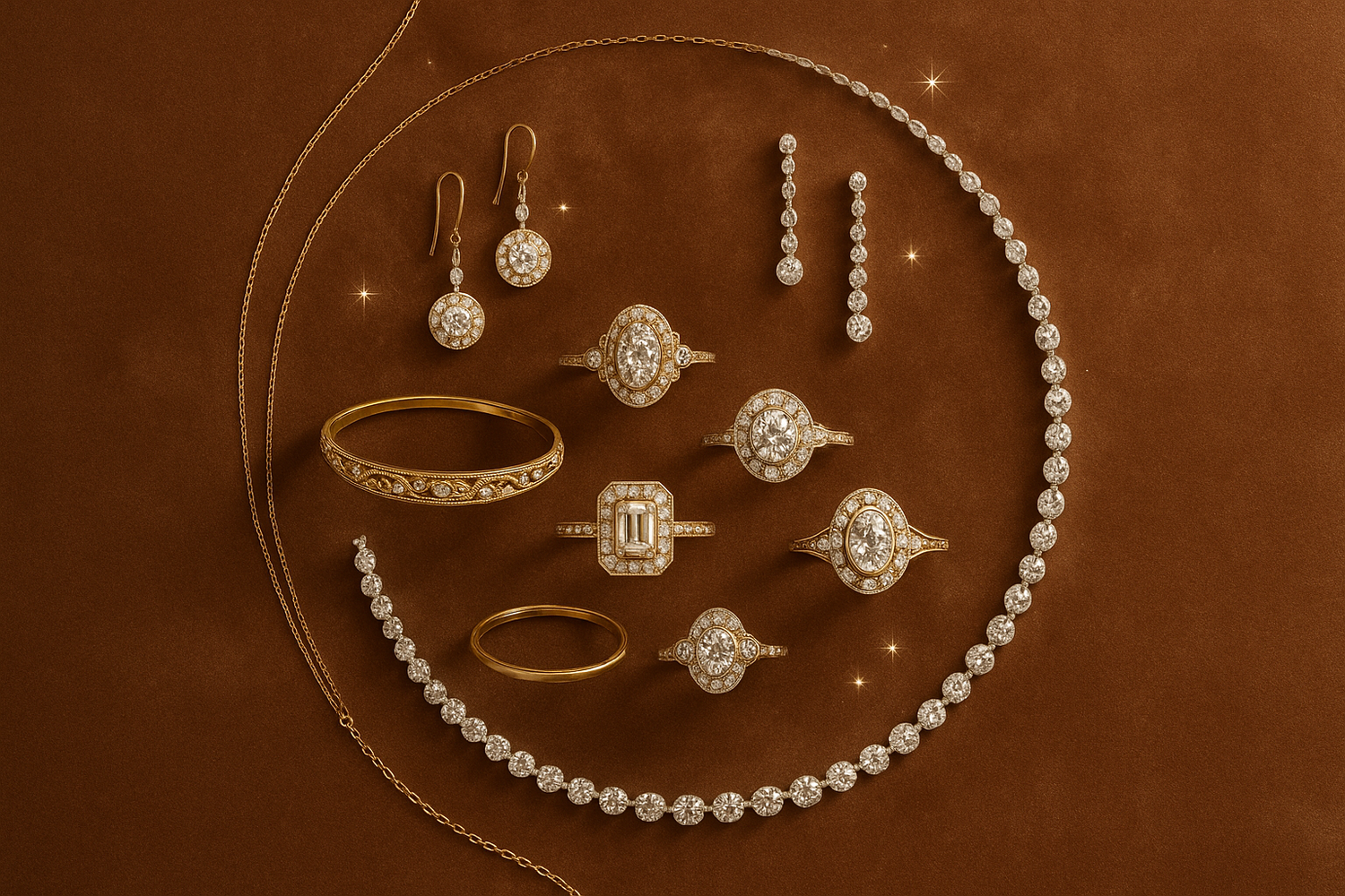 Women's jewelry