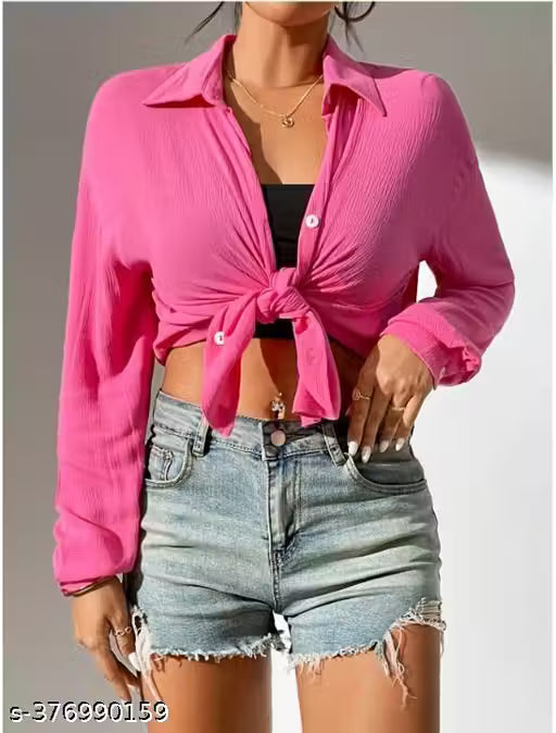 Stylish Fashionable Women Shirts