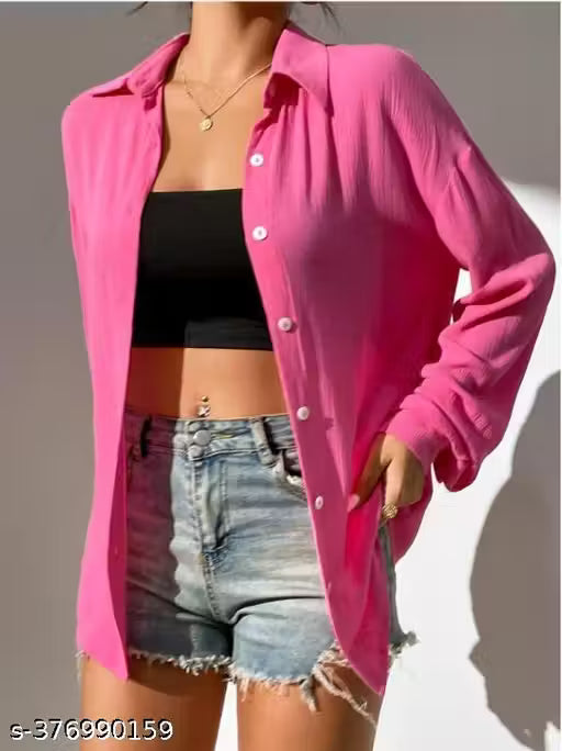 Stylish Fashionable Women Shirts