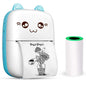 Inkless Bluetooth Pocket Printer
