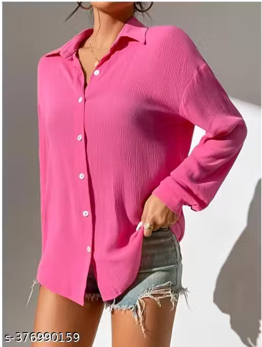 Stylish Fashionable Women Shirts