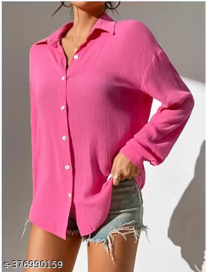 Stylish Fashionable Women Shirts